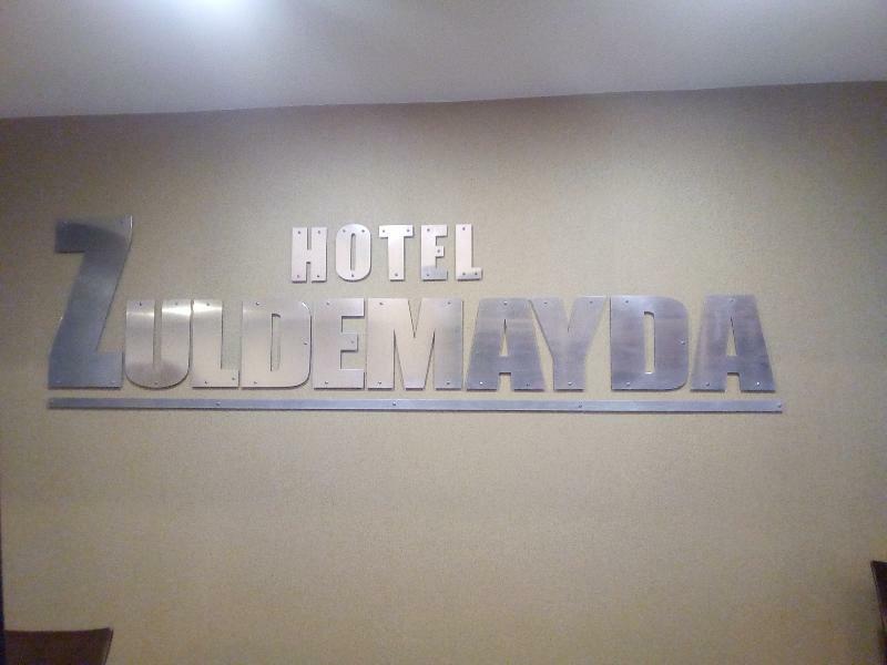 Hotel Zuldemayda Armenia  Dış mekan fotoğraf