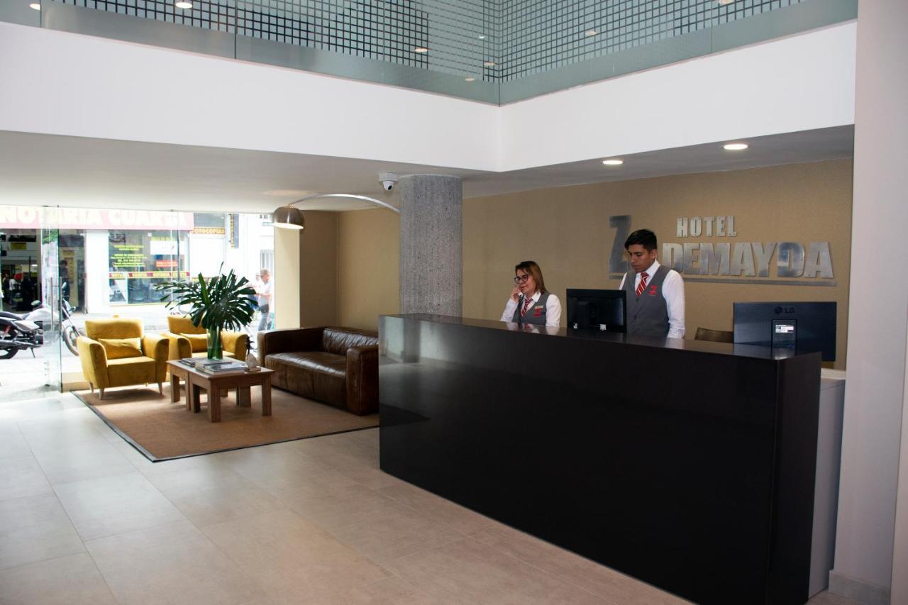 Hotel Zuldemayda Armenia  Dış mekan fotoğraf